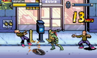 TMNT (U)(Rising Sun)