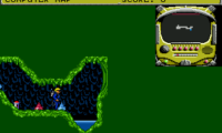 Todd’s Adventures in Slime World (USA)