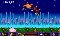 Toe Jam &amp; Earl in Panic on Funkotron (Japan)