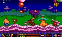 Toe Jam &amp; Earl in Panic on Funkotron (USA)