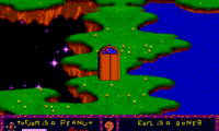 Toe Jam & Earl (USA, Europe)