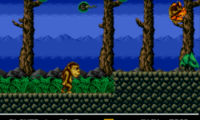 Toki – Going Ape Spit (USA, Europe)