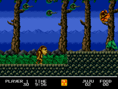 Toki – Going Ape Spit (USA, Europe)