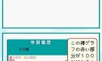 Tokuten Ryoku Gakushuu DS – Chuu 3 Suugaku (Japan)