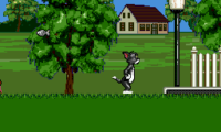 Tom and Jerry – Frantic Antics (USA) (1993)