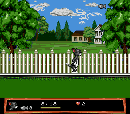 Tom and Jerry – Frantic Antics (USA) (1994)
