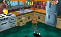 Tom and Jerry in Fists of Furry (Europe) (En,Fr,De,Es,It,Nl)