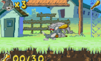 Tom and Jerry – Infurnal Escape (E)(Patience)