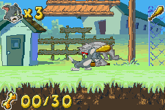 Tom and Jerry – Infurnal Escape (E)(Patience)