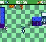 Tom and Jerry – Mousehunt (Europe) (En,Fr,De,Es,It)