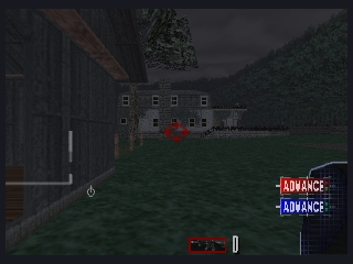 Tom Clancy’s Rainbow Six (Europe)