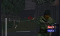 Tom Clancy’s Rainbow Six (France)