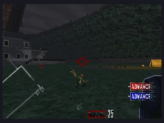 Tom Clancy’s Rainbow Six (USA)