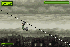 Tom Clancy’s Splinter Cell (E)(Patience)