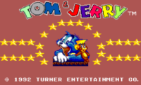 Tom & Jerry (Europe) (Beta)