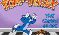 Tom VS Jerry – The Chase is On!