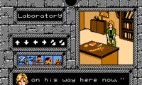 Tombs and Treasure (USA)