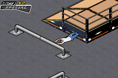 Tony Hawk’s American Sk8land (U)(Trashman)