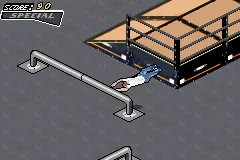Tony Hawk’s American Sk8land (U)(Trashman)