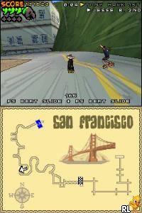 Tony Hawk’s Downhill Jam (Europe) (En,Fr,De,Es,It)