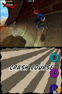 Tony Hawk’s Motion (Europe)
