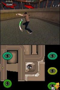 Tony Hawk’s Motion (USA)