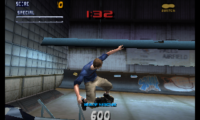 Tony Hawk’s Pro Skater 2 (Europe)