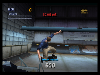 Tony Hawk’s Pro Skater 2 (Europe)