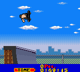 Tony Hawk’s Pro Skater (USA, Europe)