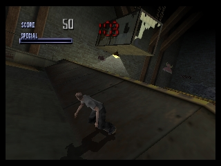 Tony Hawk’s Skateboarding (Europe)