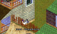 Tony Hawk’s Underground (U)(Eurasia)
