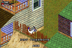 Tony Hawk’s Underground (U)(Eurasia)