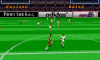 Tony Meola’s Sidekicks Soccer (USA)