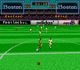 Tony Meola’s Sidekicks Soccer (USA)