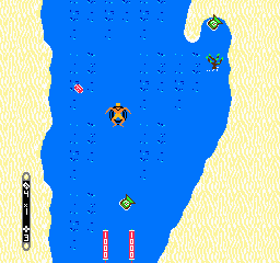 Toobin’ (USA) (Unl)