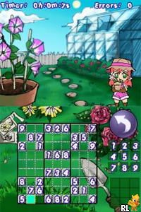 Toon-Doku – Sudoku with Pictures! (Europe) (En,Fr,De,Es,It)