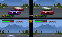 Top Gear 3000 (USA)