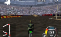 Top Gear Hyper-Bike (USA)