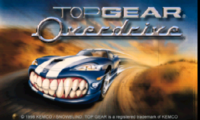 Top Gear Overdrive (Europe)