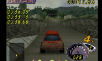 Top Gear Rally 2 (Japan)