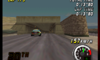 Top Gear Rally (Japan)