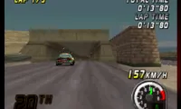 Top Gear Rally (Japan)