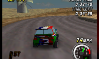 Top Gear Rally (USA)