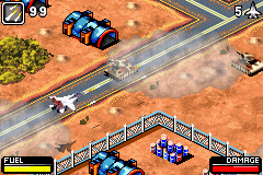 Top Gun – Firestorm Advance (U)(Mode7)