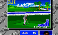 Top Pro Golf 2 (Japan)