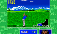 Top Pro Golf (Japan)