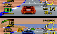 Top Racer 2 (Japan)