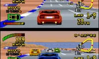 Top Racer 2 (Japan)