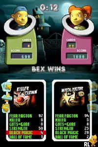 Top Trumps – Horror & Predators (Europe) (En,Fr,De,Es,It)
