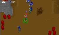 Total Carnage (Europe)